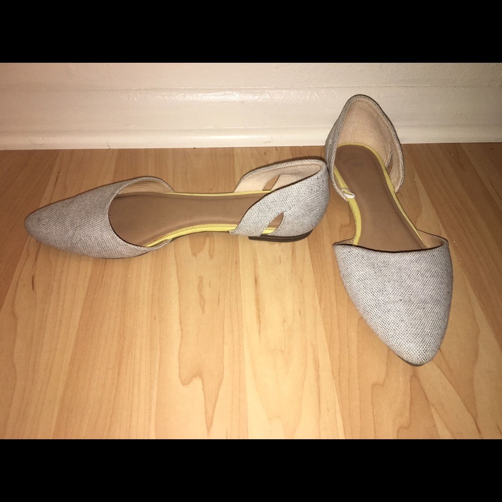 Gap point flats